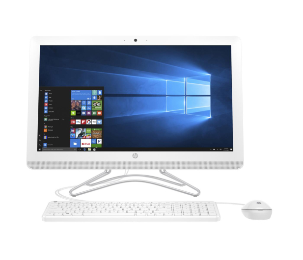 HP All-in-One A9-9400/8GB/240/W10 R5 FHD - 421769 - zdjęcie